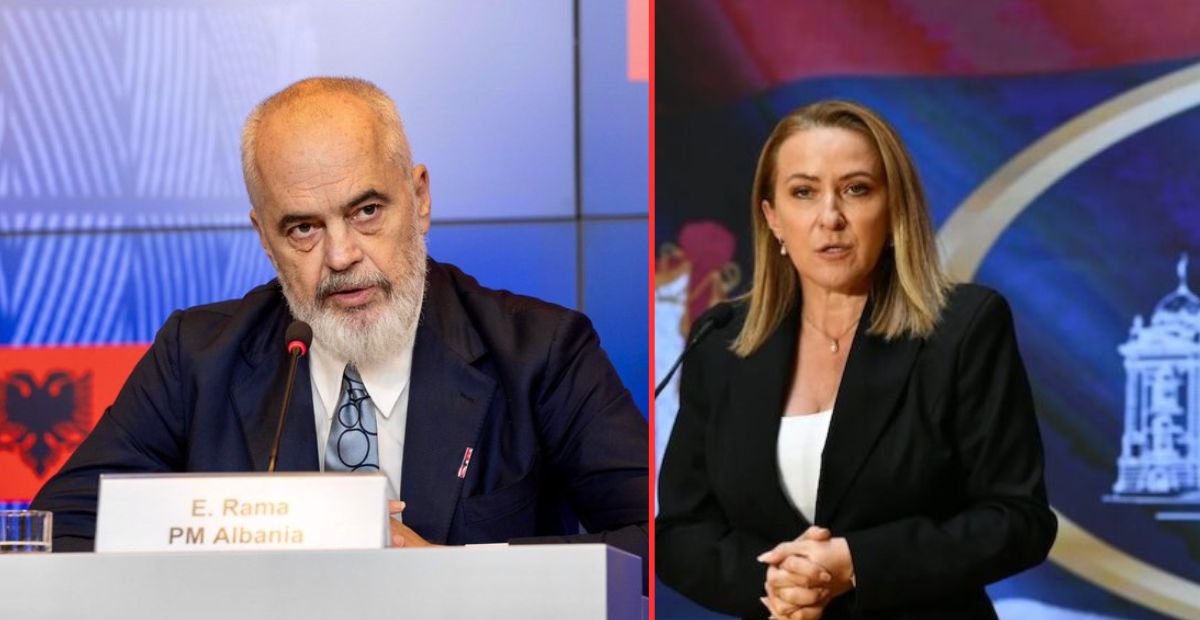 Rama reagon pas kritikave për Paunoviqin: S’bëhemi kor histerik sa