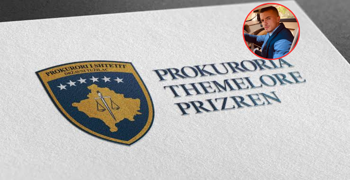 Prokuroria konfirmon për Sinjalin ndalimin e të dyshuarit për plagosjen e Hill Palucës në Prizren   hetohet për tri vepra penale