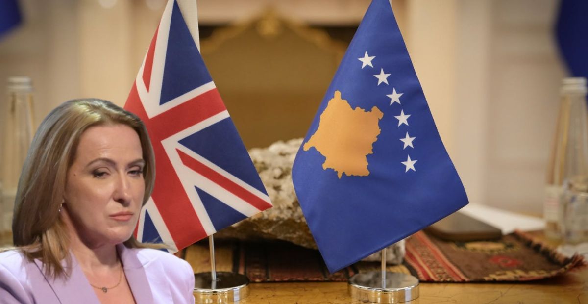 Britania e Madhe dënon deklaratat e ministres serbe, i quan “të