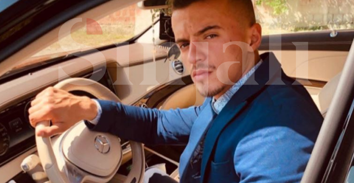 Ekskluzive   Ky është i plagosuri në të shtënat me armë në Prizren   Ndodhet në Emergjencë