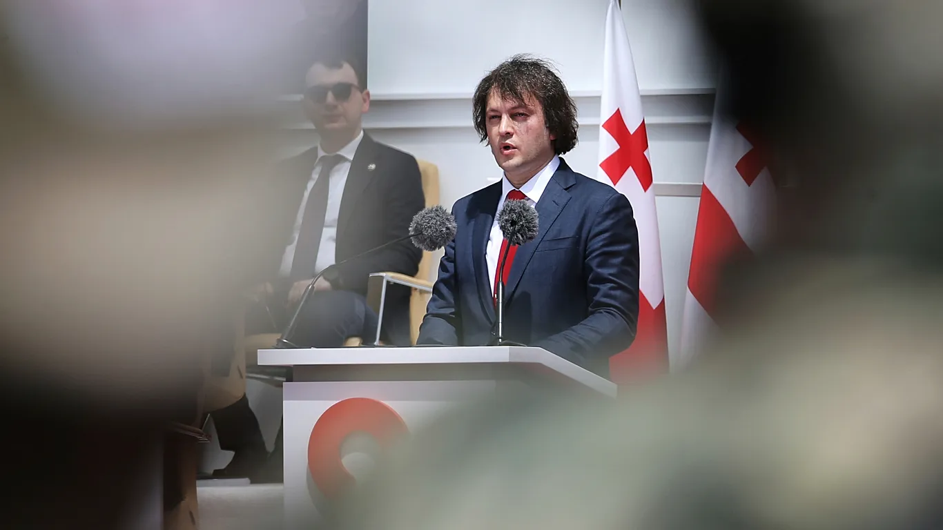 Gjeorgjia mbetet jashtë samitit të NATO s  rriten shqetësimet për izolim ndërkombëtar