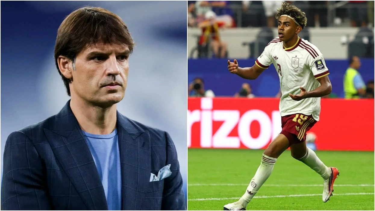 Morientes këshillon Liverpoolin të bëjë një lëvizje të guximshme për Lamine Yamal