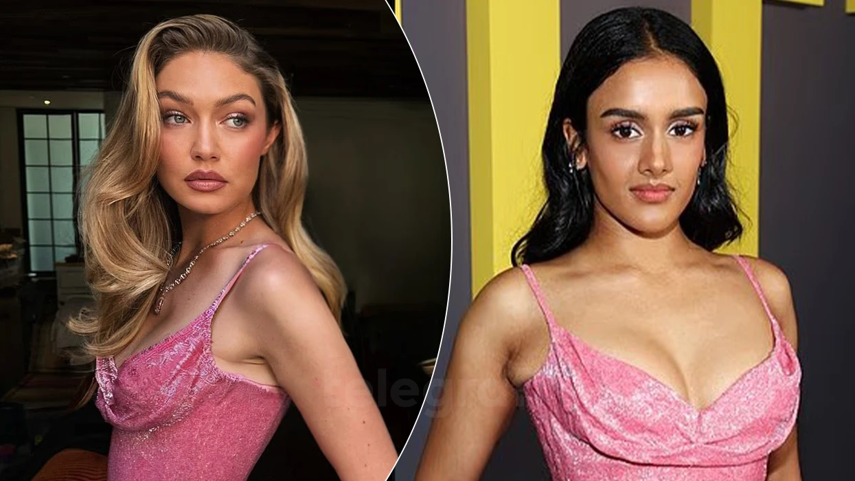 Gigi Hadid dhe Shabana Azeez veshin të njëjtin fustan  rrjeti shpërthen me krahasime