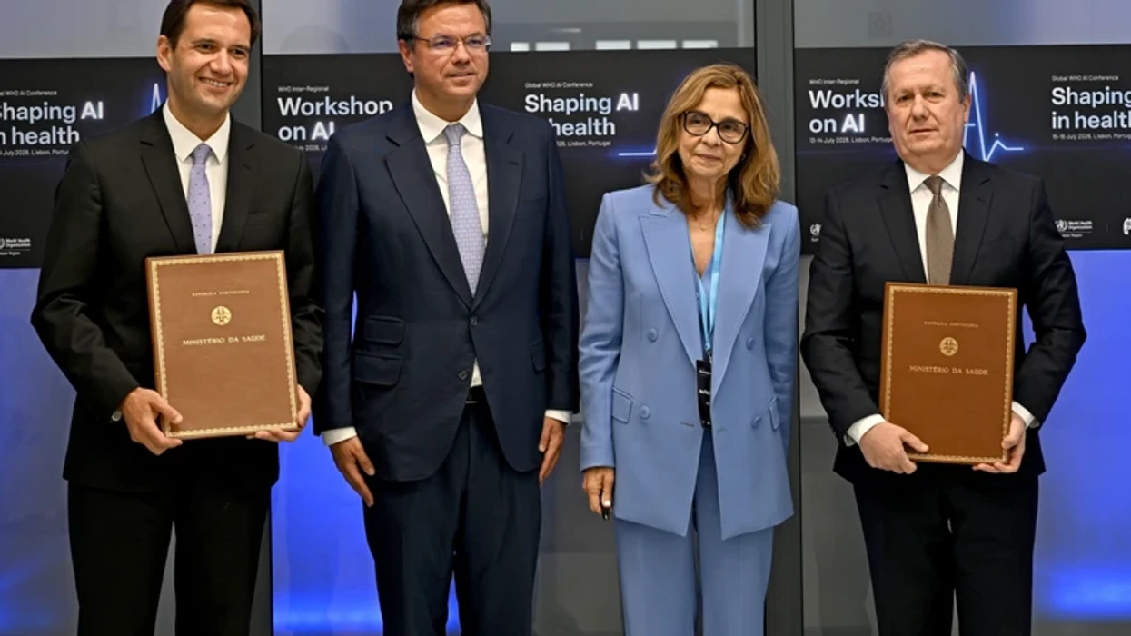 Portugalia bëhet shteti i parë anëtar i BE së që i bashkohet iniciativës HealthAI