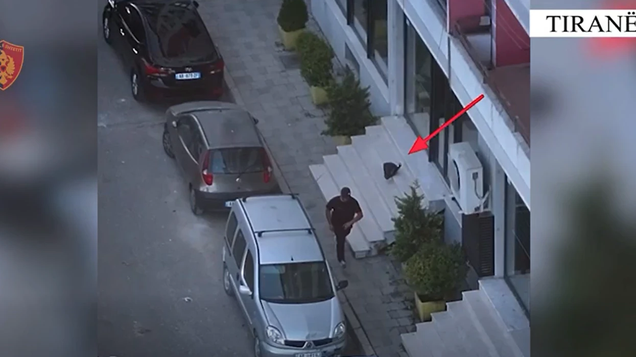Kapet me granata dhe tritol gati për shpërthim  arrestohet 52 vjeçari në Tiranë