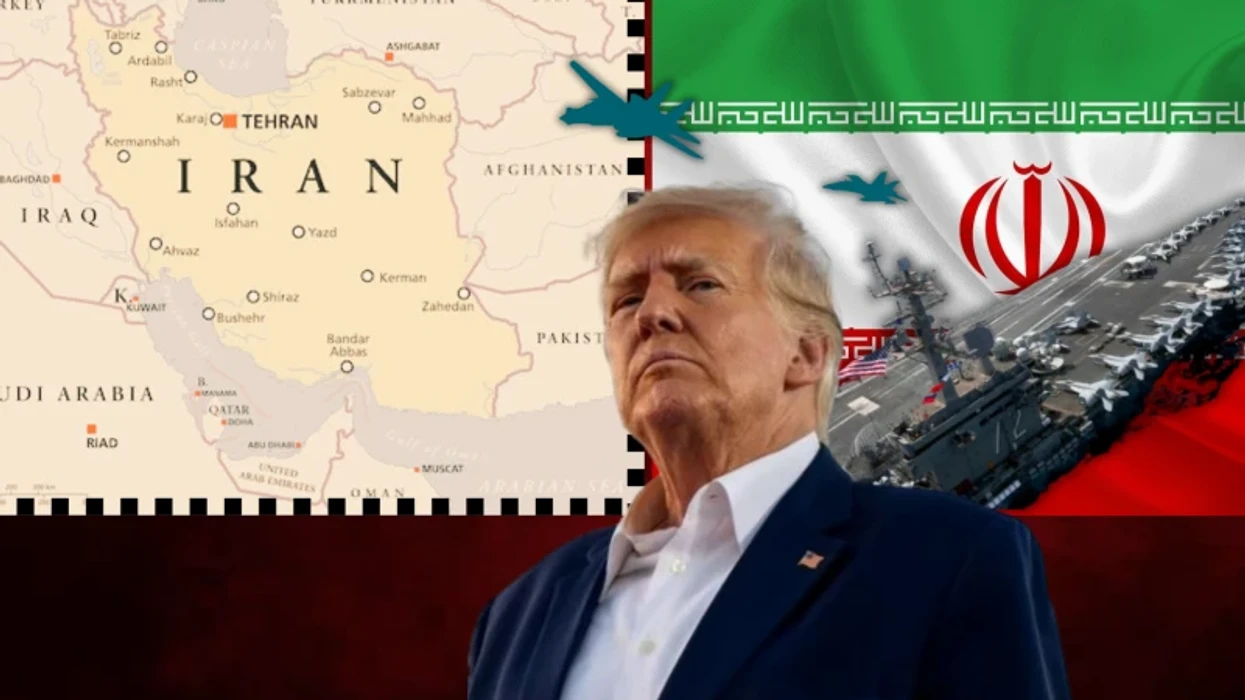 Irani pretendon se ka goditur objektiva amerikane në Gjirin Persik