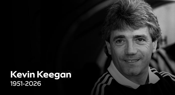 Futbolli botëror në zi  ndahet nga jeta legjenda angleze Kevin Keegan