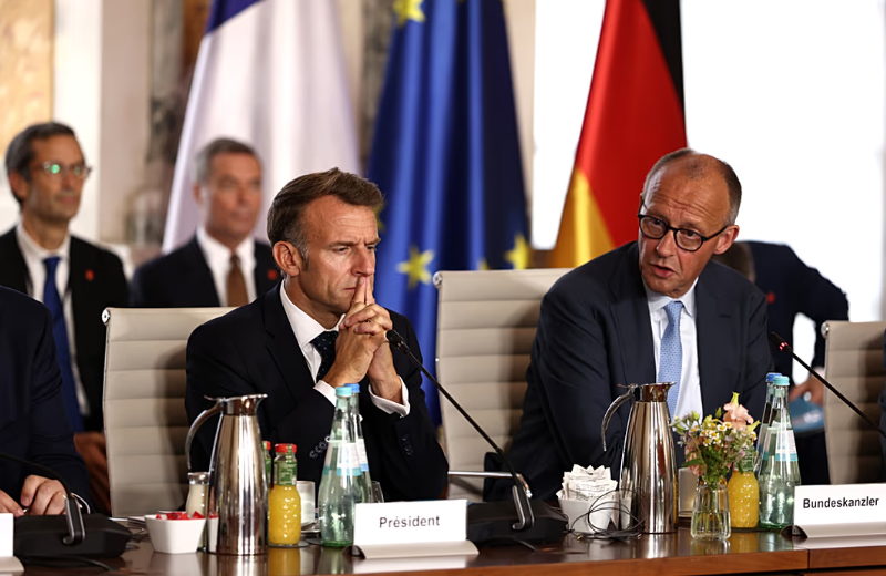 Franca dhe Gjermania kërkojnë forcimin e mbrojtjes së Evropës