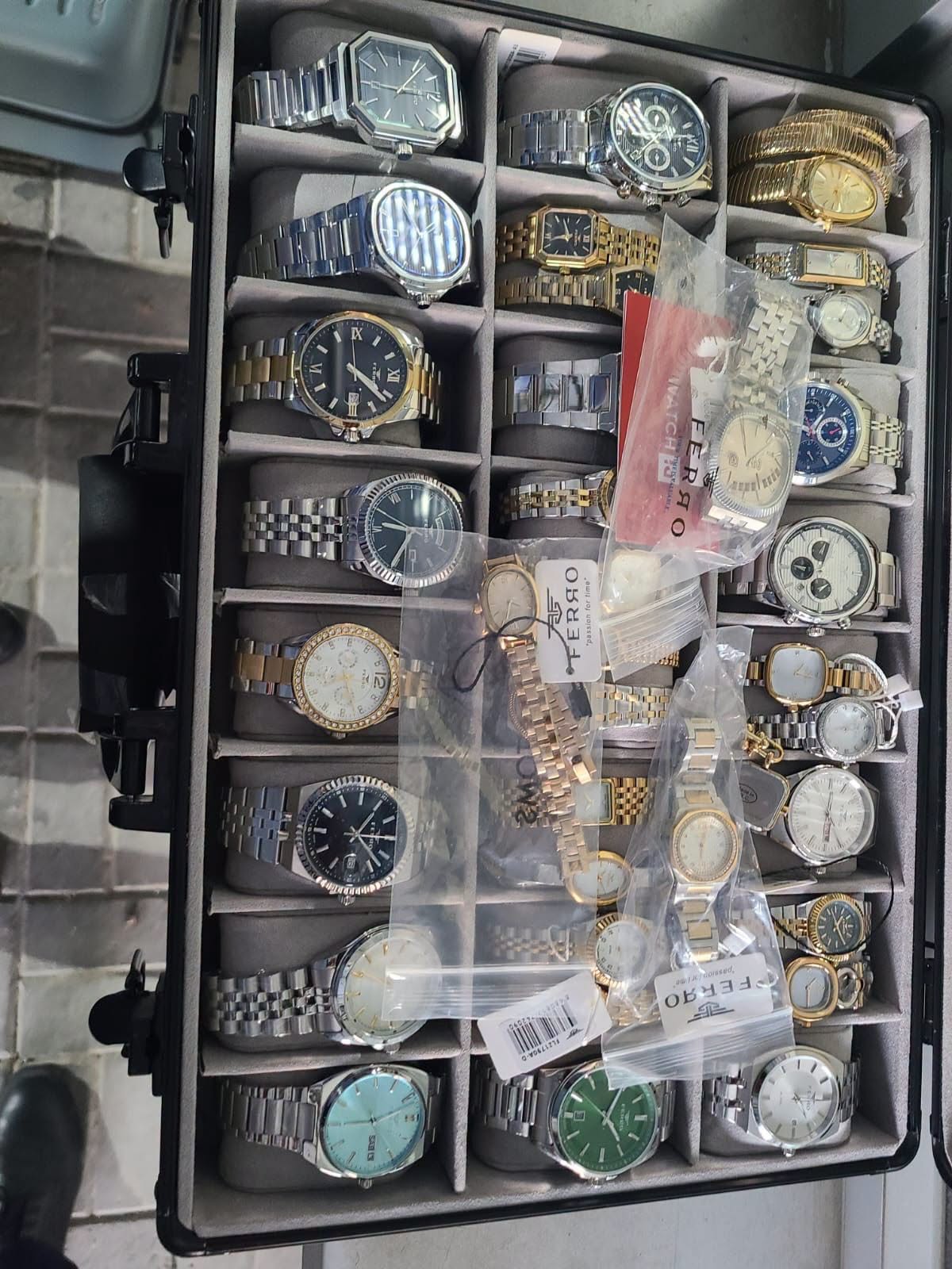 Sekuestrohen 36 orë të padeklaruara në pikën kufitare Hani i Elezit
