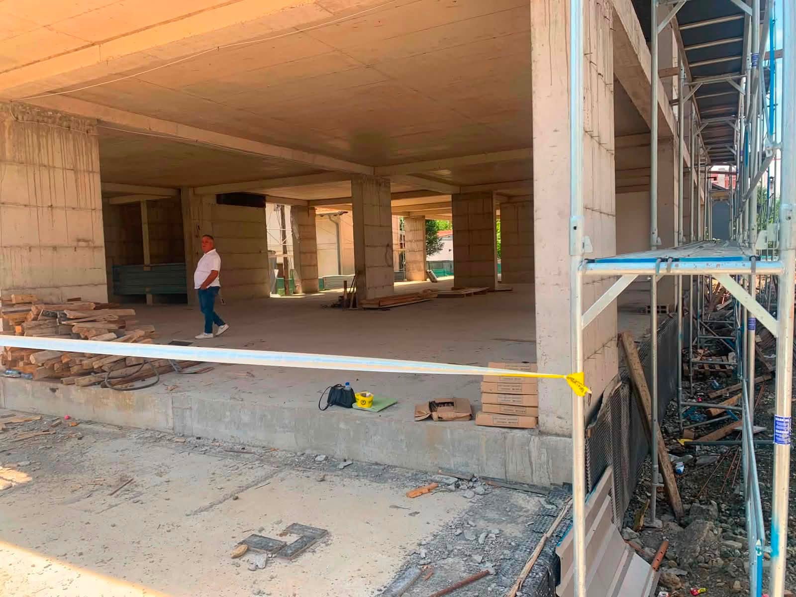  Pa siguri  asnjë hap tutje   Inspektorati ndalon punimet në 16 vendpunishte në disa komuna