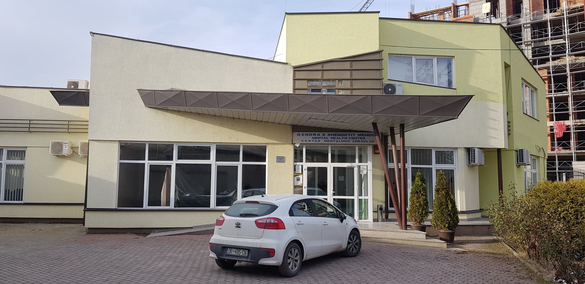 Vdes pacienti 66 vjeçar në Qendrën e Shëndetit Mendor në Gjilan  nis hetimi për rrethanat e vdekjes