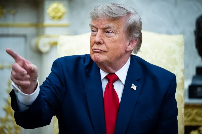 Selami i Trumpit për Iranin  Për çdo ushtar të vrarë  do ta paguani shumëfish