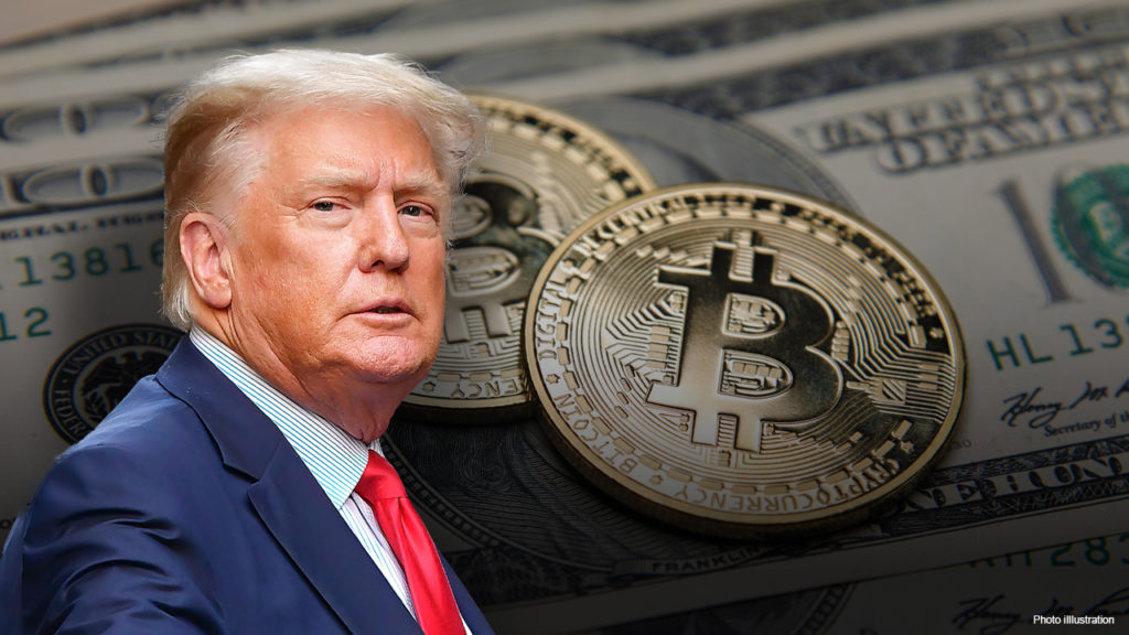 Djali i Trump humb 600 milionë dollarë në kompaninë e kriptovalutave