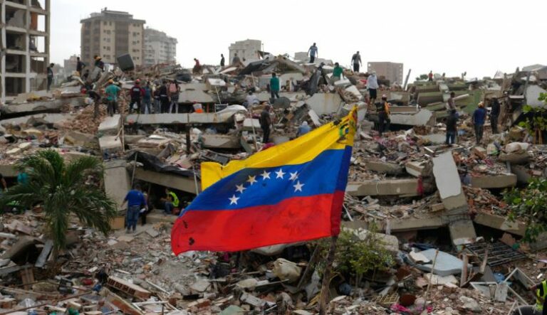 Tërmete shkatërruese në Venezuelë  afro 3 mijë viktima dhe mijëra të plagosur